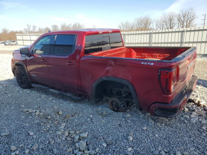 Aukcja sprzedaży 2024 Gmc Sierra, vin: 3GTUUCED2RG302546, numer aukcji: 99824915