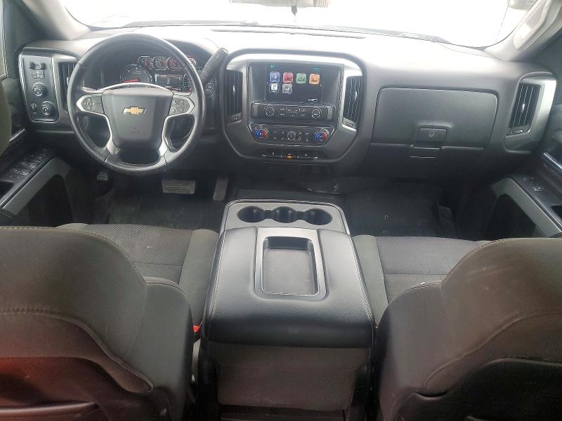 2014 Chevrolet Silverado მანქანა იყიდება აუქციონზე, vin: 3GCUKREC5EG324955, აუქციონის ნომერი: 74460855