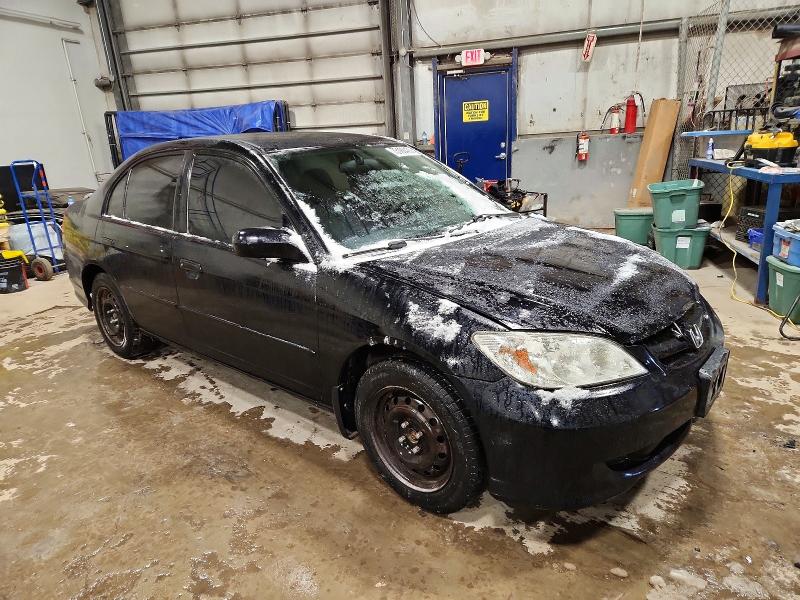 Aukcja sprzedaży 2004 Honda Civic, vin: 2HGES16614H938125, numer aukcji: 73186475