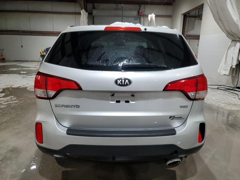 Aukcja sprzedaży 2015 Kia Sorento, vin: 5XYKT3A6XFG590179, numer aukcji: 98203755