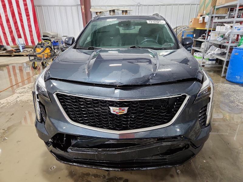 Продажа на аукционе авто 2019 Cadillac Xt4 Sport, vin: 1GYFZER46KF101413, номер лота: 72123215