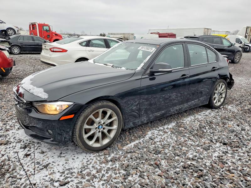 Продаж на аукціоні авто 2013 Bmw 320, vin: WBA3B1C51DK129506, номер лоту: 51359236