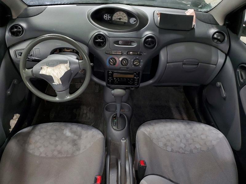 2001 Toyota Echo მანქანა იყიდება აუქციონზე, vin: JTDBT123110120291, აუქციონის ნომერი: 97496015
