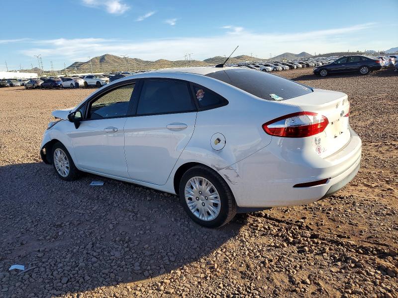 Продажа на аукционе авто 2014 Ford Fiesta, vin: 3FADP4AJ9EM200929, номер лота: 57216606