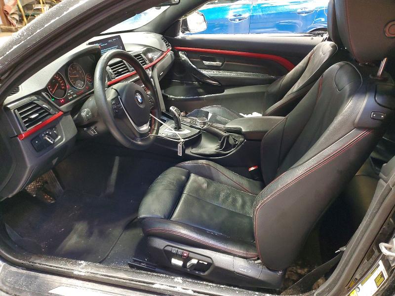 Aukcja sprzedaży 2016 Bmw 428, vin: WBA3N9C53GK250077, numer aukcji: 72414235