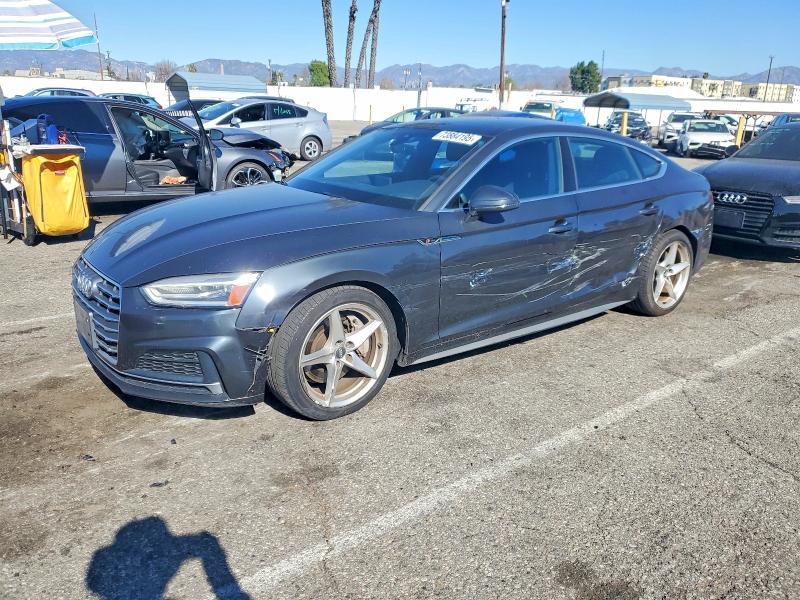 Продаж на аукціоні авто 2018 Audi A5, vin: WAUDNCF59JA006864, номер лоту: 73884195