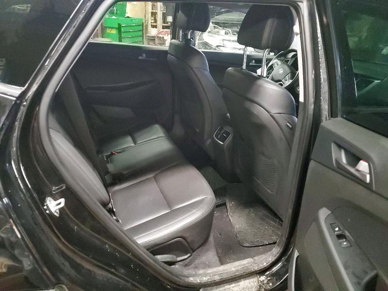97380465 :رقم المزاد ، KM8J3CA28HU545389 vin ، 2017 Hyundai Tucson مزاد بيع