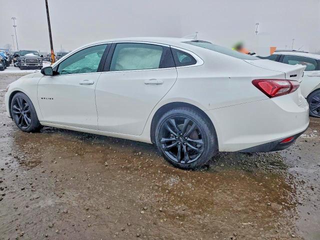Продажа на аукционе авто 2021 Chevrolet Malibu, vin: 1G1ZD5ST8MF032223, номер лота: 98809585