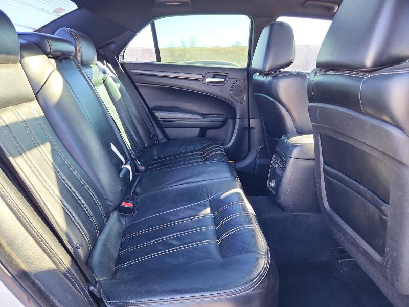 2014 Chrysler 300 მანქანა იყიდება აუქციონზე, vin: 2C3CCAGG4EH298038, აუქციონის ნომერი: 73849185