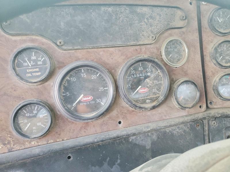 72645725 :رقم المزاد ، 1NPAL0EXX5D837123 vin ، 2005 Peterbilt 357 مزاد بيع