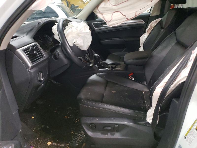 Продажа на аукционе авто 2019 Volkswagen Atlas, vin: 1V2UR2CA6KC567918, номер лота: 73336905