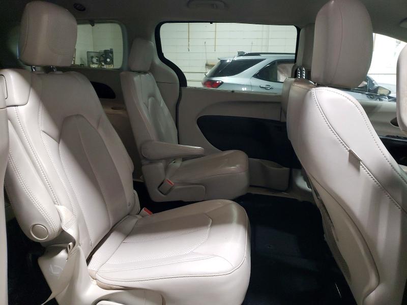 Продажа на аукционе авто 2021 Chrysler Voyager, vin: 2C4RC1DG3MR532737, номер лота: 74872035