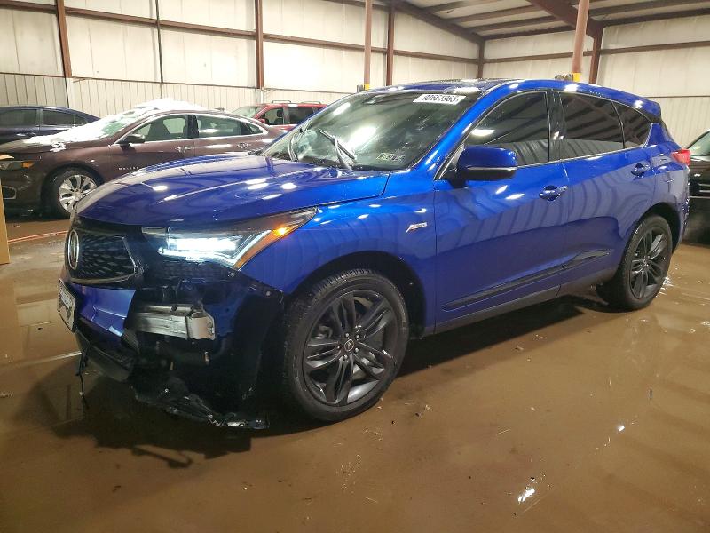 Продажа на аукционе авто 2023 Acura Rdx, vin: 5J8TC1H6XPL003629, номер лота: 98661965