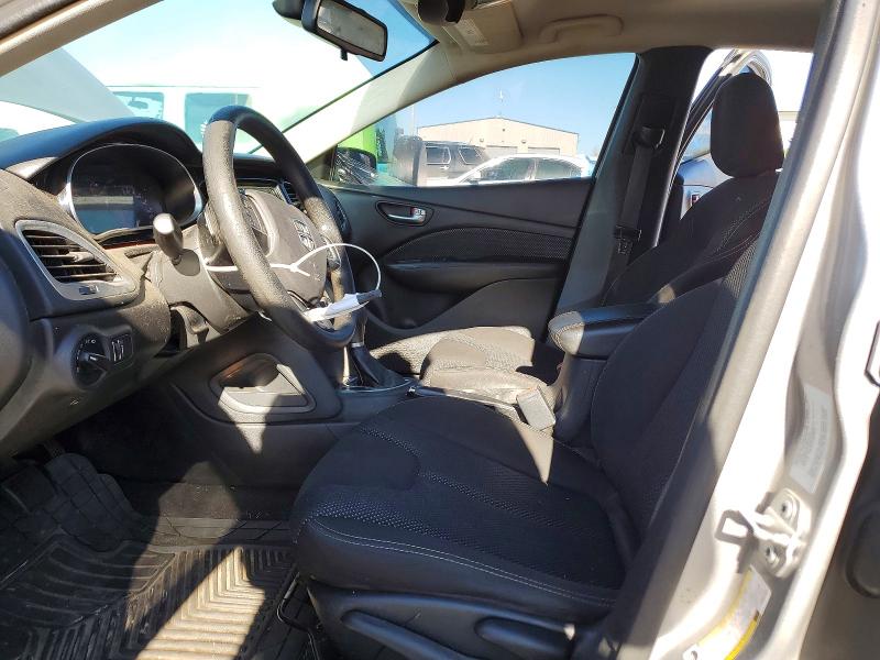 Продаж на аукціоні авто 2016 Dodge Dart, vin: 1C3CDFBB9GD667580, номер лоту: 98805885