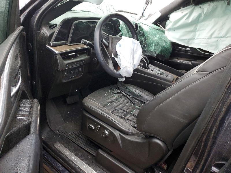 74004015 :رقم المزاد ، 1GYS4GKL6PR459854 vin ، 2023 Cadillac Escalade مزاد بيع