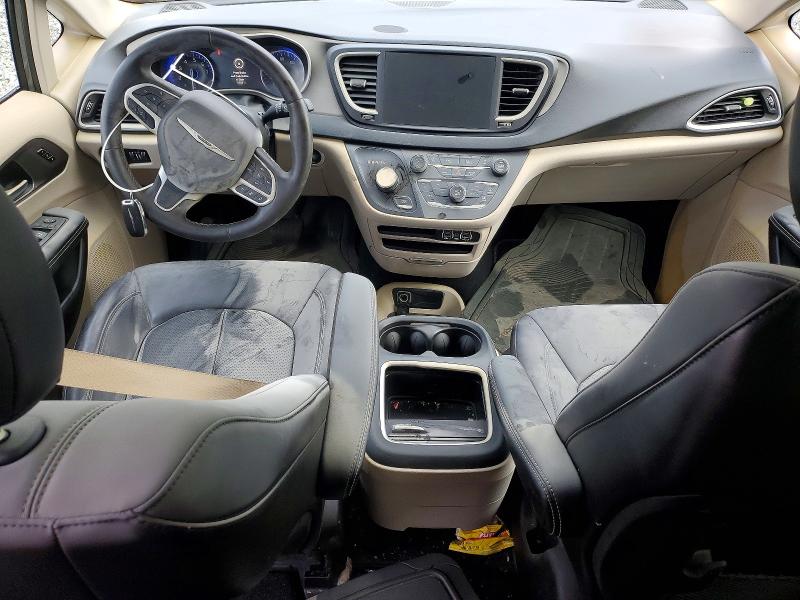 Продажа на аукционе авто 2023 Chrysler Pacifica, vin: 2C4RC1BG1PR587176, номер лота: 72888585