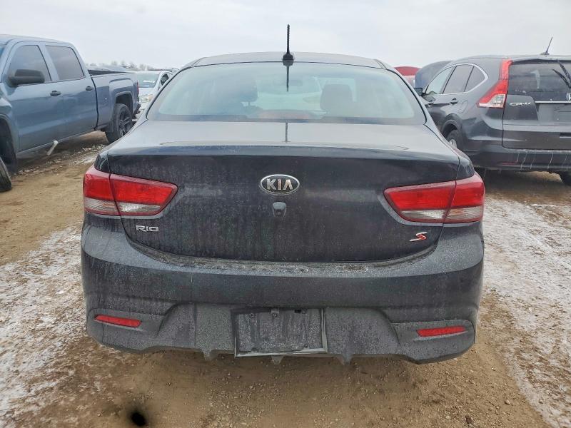 Aukcja sprzedaży 2018 Kia Rio, vin: 3KPA24AB1JE142579, numer aukcji: 74012645