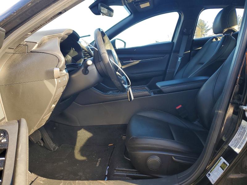 2022 Mazda 3 მანქანა იყიდება აუქციონზე, vin: JM1BPAKL6N1513028, აუქციონის ნომერი: 73526565