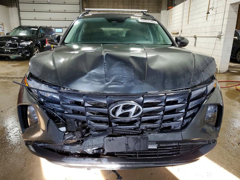 75022745 :رقم المزاد ، 5NMJBCAEXNH159335 vin ، 2022 Hyundai Tucson مزاد بيع