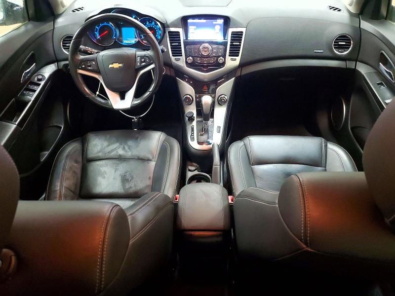98017365 :رقم المزاد ، 1G1PG5SBXD7165310 vin ، 2013 Chevrolet Cruze مزاد بيع