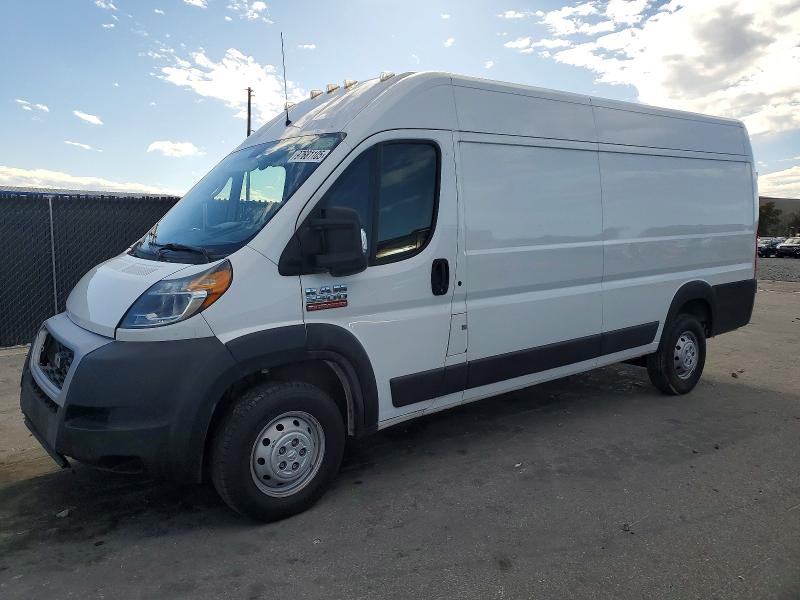 Продажа на аукционе авто 2021 Ram Promaster 3500 3500 High, vin: 3C6MRVJGXME551993, номер лота: 97681105