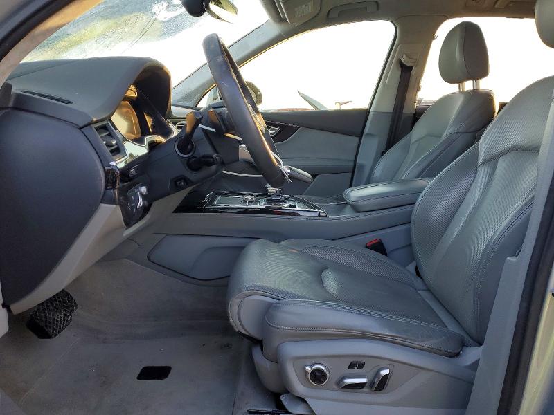 74878285 :رقم المزاد ، WA1VABF73JD011565 vin ، 2018 Audi Q7 مزاد بيع