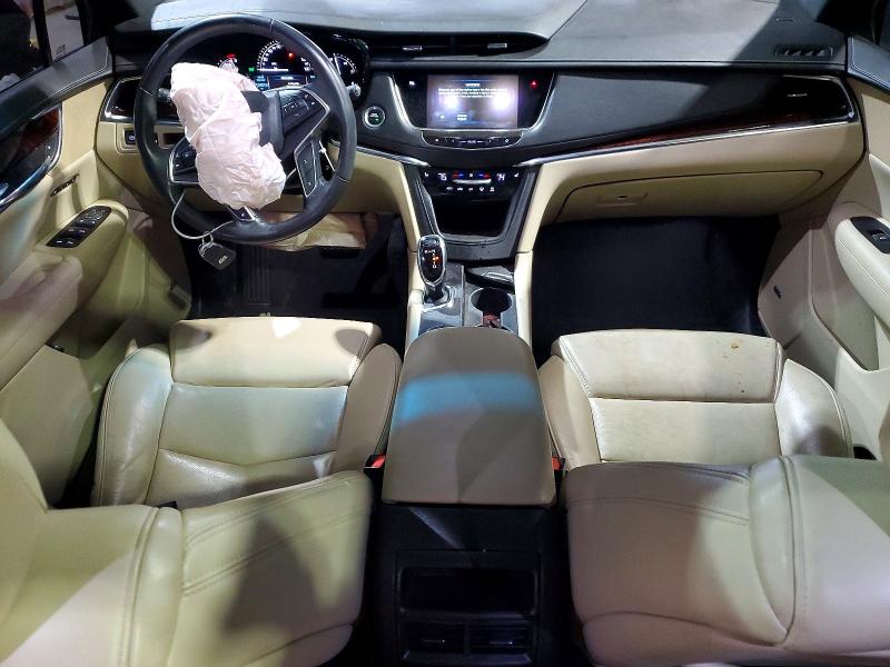 75172565 :رقم المزاد ، 1GYKNDRS3HZ235709 vin ، 2017 Cadillac Xt5 مزاد بيع