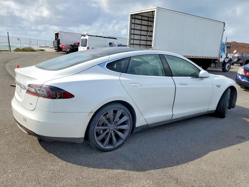 Aukcja sprzedaży 2014 Tesla Model S, vin: 5YJSA1S18EFP43340, numer aukcji: 72875385