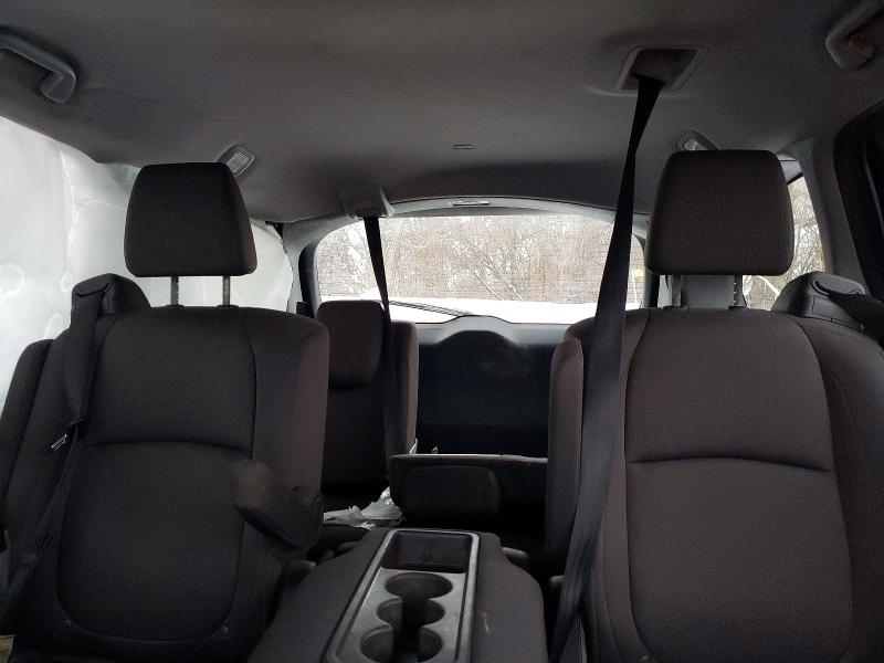 Продаж на аукціоні авто 2019 Honda Odyssey, vin: 5FNRL6H46KB514139, номер лоту: 99725915