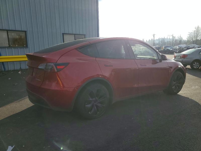 73867435 :رقم المزاد ، 7SAYGDEE7RF169475 vin ، 2024 Tesla Model Y مزاد بيع