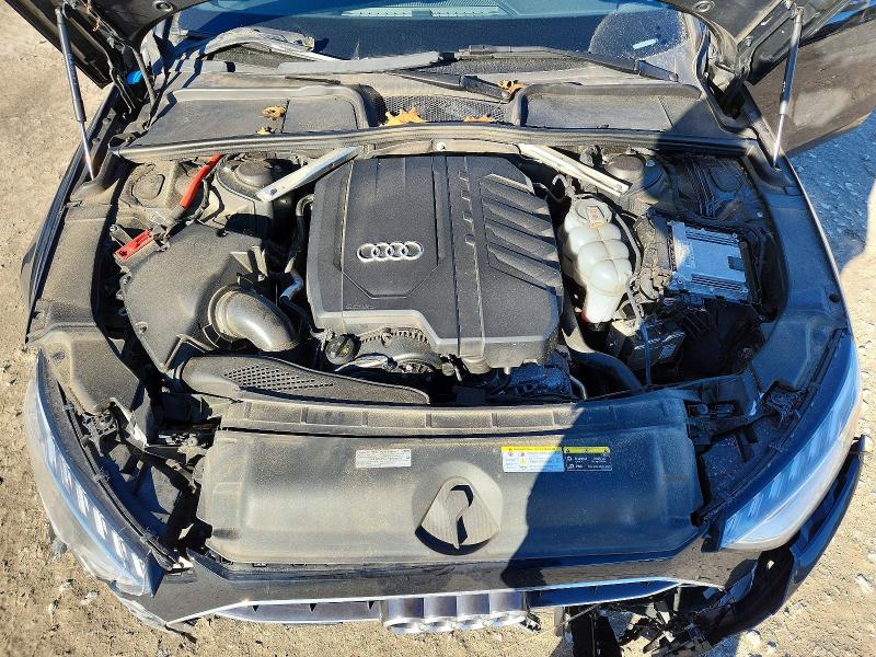 72548335 :رقم المزاد ، WAUABAF49PA025785 vin ، 2023 Audi A4 مزاد بيع