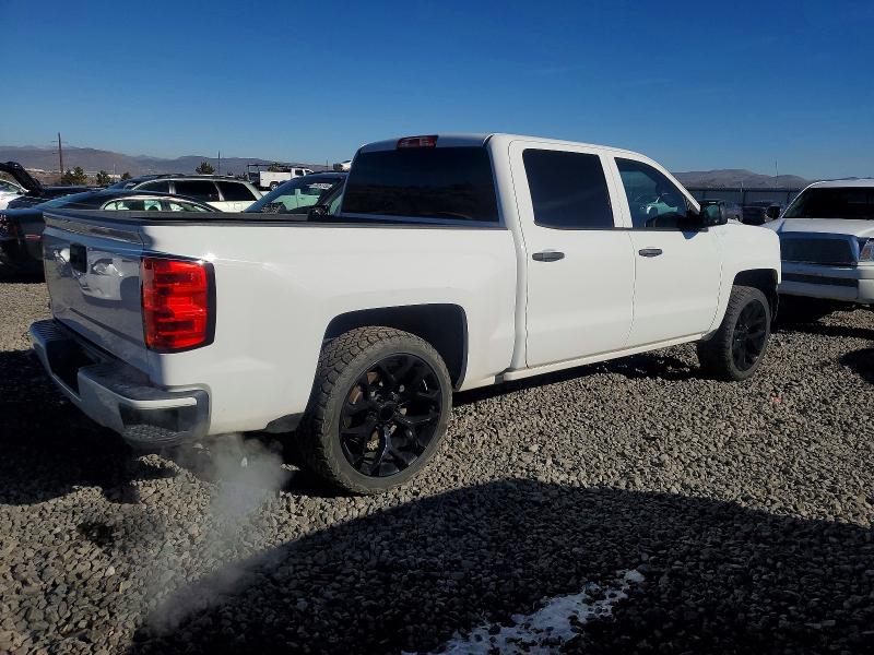 Продаж на аукціоні авто 2018 Chevrolet Silverado, vin: 3GCUKPEC4JG203252, номер лоту: 73031135