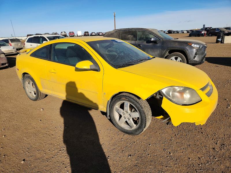 74275595 :رقم المزاد ، 1G1AT15H897275211 vin ، 2009 Chevrolet Cobalt مزاد بيع