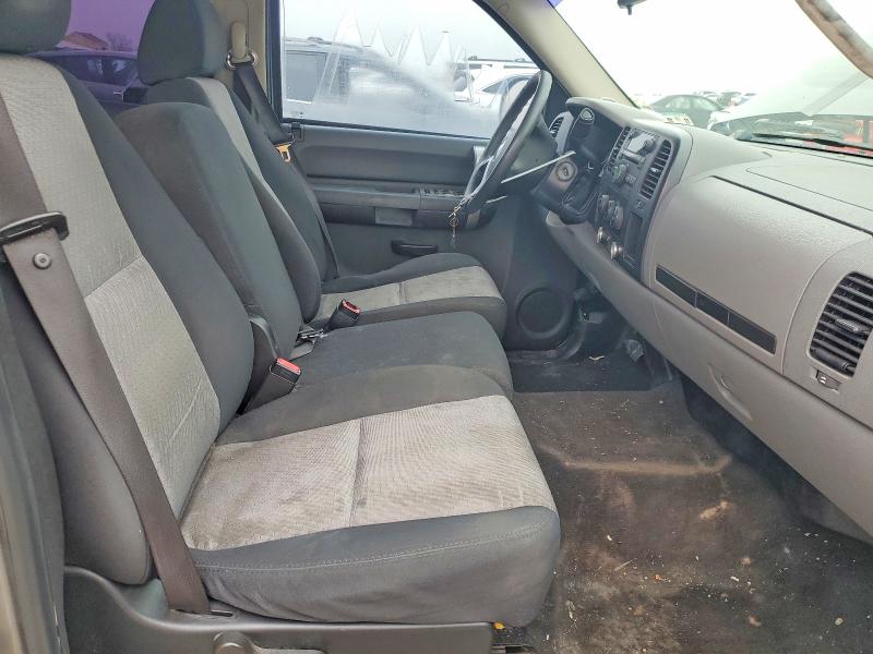 2008 Chevrolet Silverado მანქანა იყიდება აუქციონზე, vin: 2GCEC13C481117976, აუქციონის ნომერი: 74381625