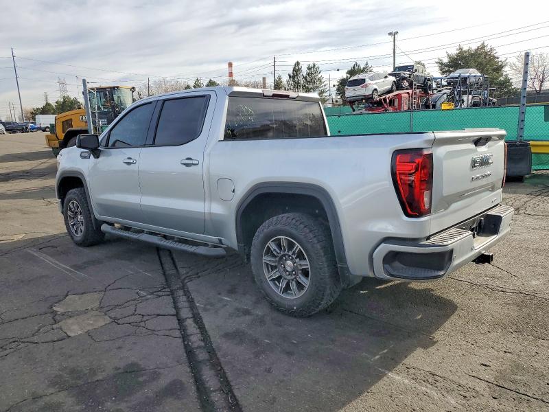 2021 Gmc Sierra მანქანა იყიდება აუქციონზე, vin: 3GTP8CED1MG110903, აუქციონის ნომერი: 72951445