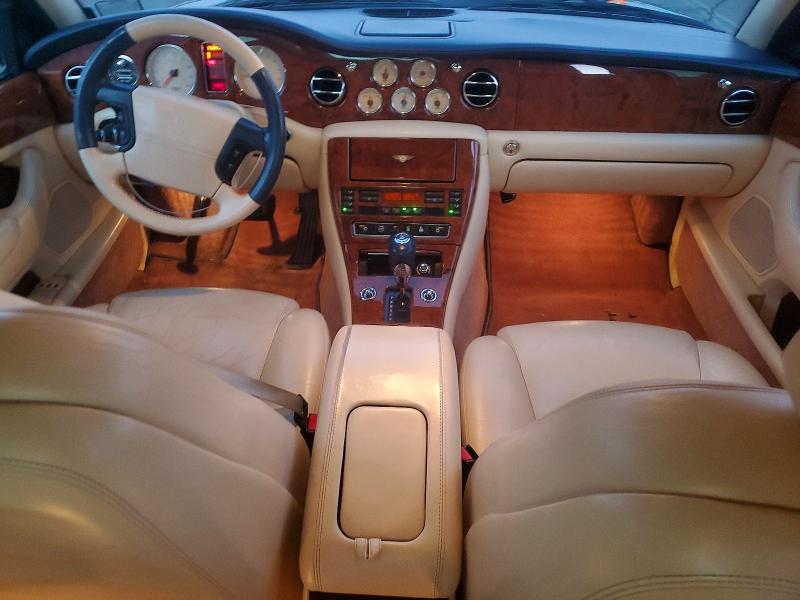 Продаж на аукціоні авто 2000 Bentley Arnage, vin: SCBLC31E2YCX05198, номер лоту: 99457885