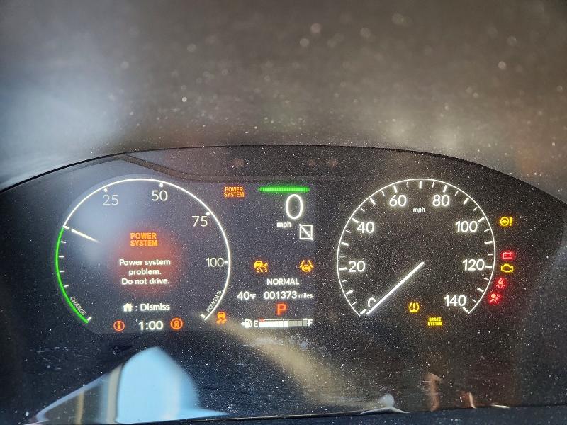 2025 Honda Cr-v მანქანა იყიდება აუქციონზე, vin: 7FARS5H83SE035908, აუქციონის ნომერი: 72484575