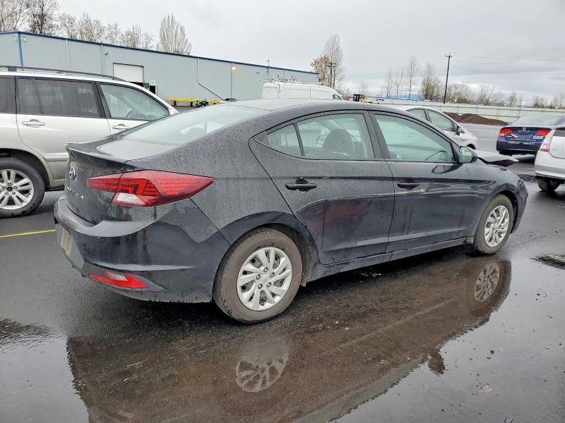 97638755 :رقم المزاد ، 5NPD74LF2LH604791 vin ، 2020 Hyundai Elantra مزاد بيع