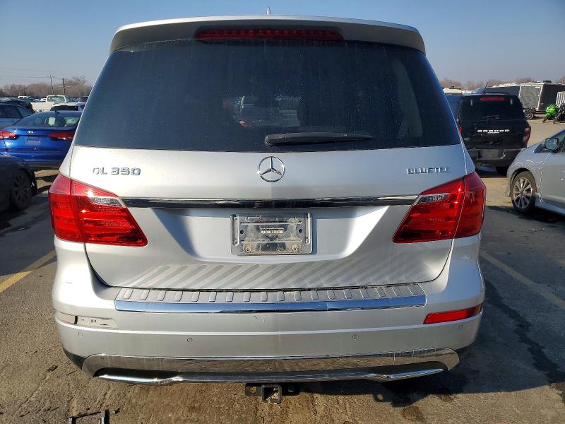 Aukcja sprzedaży 2014 Mercedes-benz Gl, vin: 4JGDF2EE9EA418604, numer aukcji: 99811065