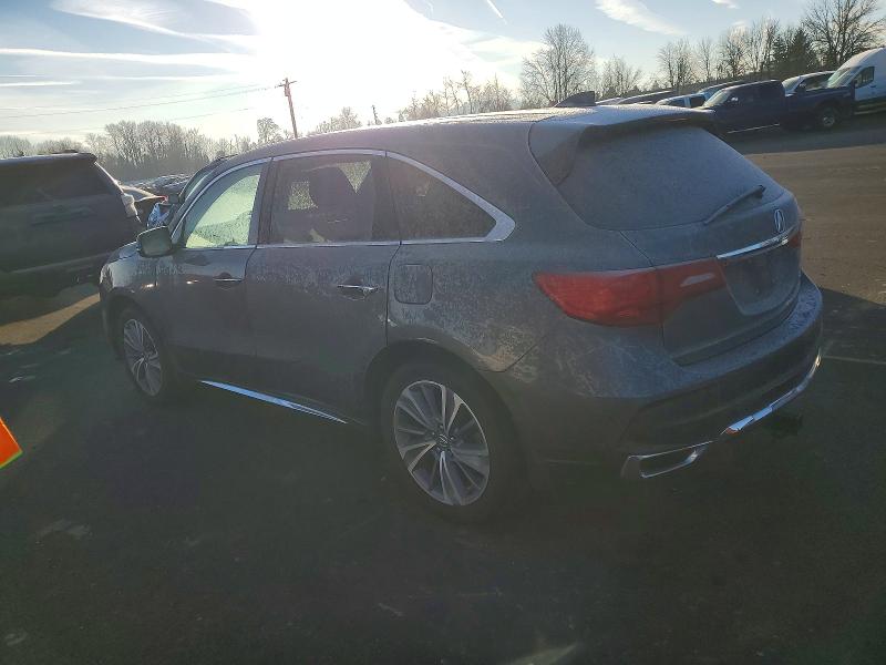 Продаж на аукціоні авто 2020 Acura Mdx, vin: 5J8YD4H59LL003630, номер лоту: 73722975