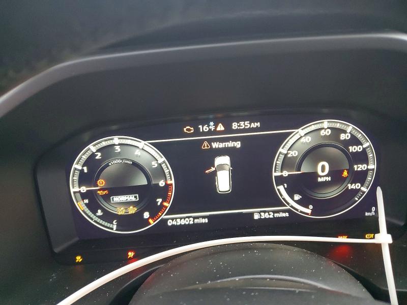 Продаж на аукціоні авто 2022 Mitsubishi Outlander, vin: JA4J4VA81NZ088225, номер лоту: 73113105