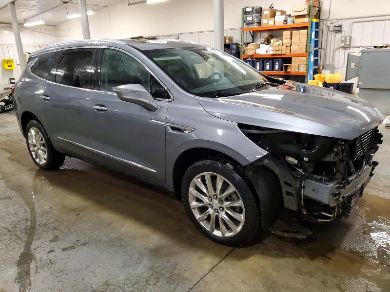 98224405 :رقم المزاد ، 5GAEVBKW7JJ159079 vin ، 2018 Buick Enclave مزاد بيع