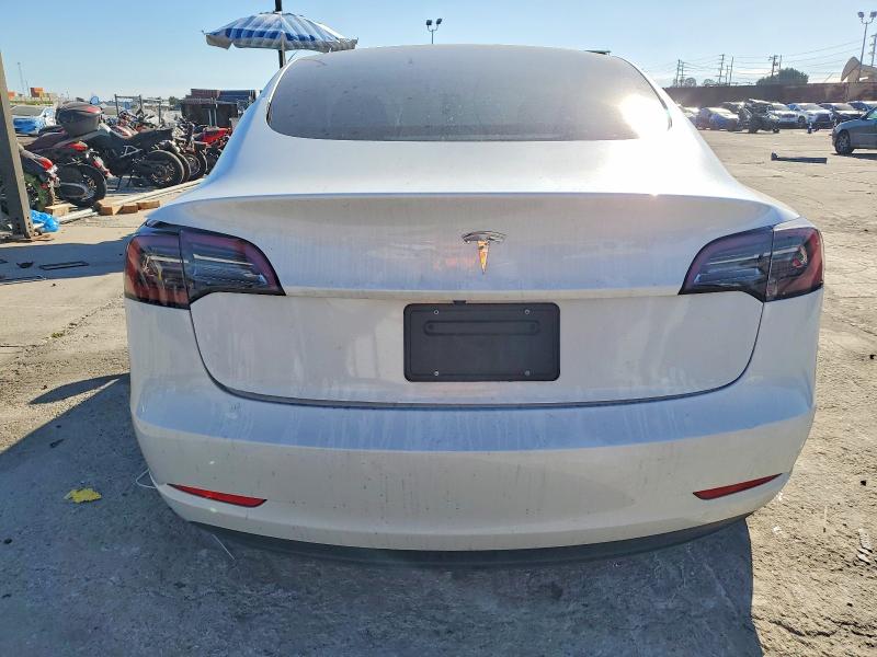73886535 :رقم المزاد ، 5YJ3E1EA1PF647377 vin ، 2023 Tesla Model 3 مزاد بيع
