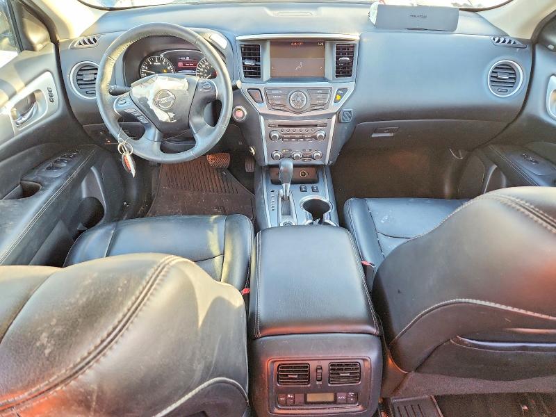 Aukcja sprzedaży 2017 Nissan Pathfinder, vin: 5N1DR2MM6HC662896, numer aukcji: 98603625