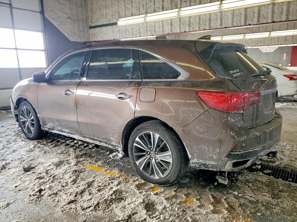 Продаж на аукціоні авто 2019 Acura Mdx, vin: 5J8YD4H57KL006606, номер лоту: 74988035