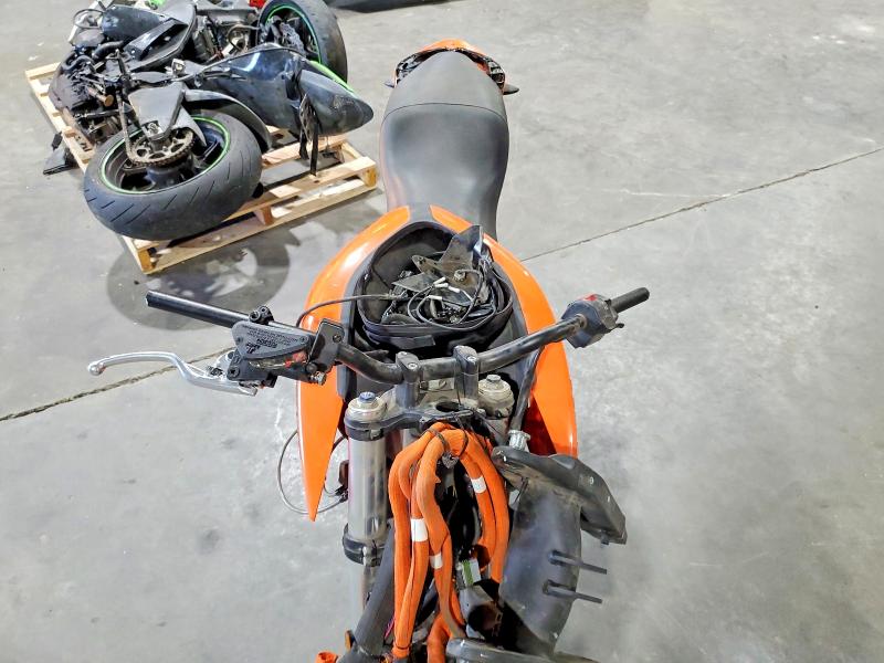 Aukcja sprzedaży 2015 Zero Motorcycles Inc Zero Motorcycles Inc, vin: 538SD7Z2XFCB04989, numer aukcji: 73905585