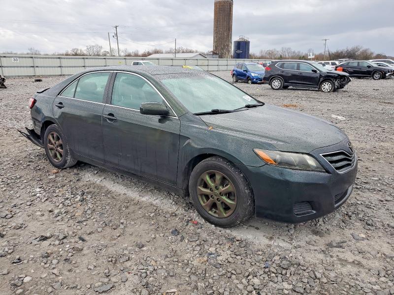 2010 Toyota Camry მანქანა იყიდება აუქციონზე, vin: 4T1BF3EK2AU552320, აუქციონის ნომერი: 99789115