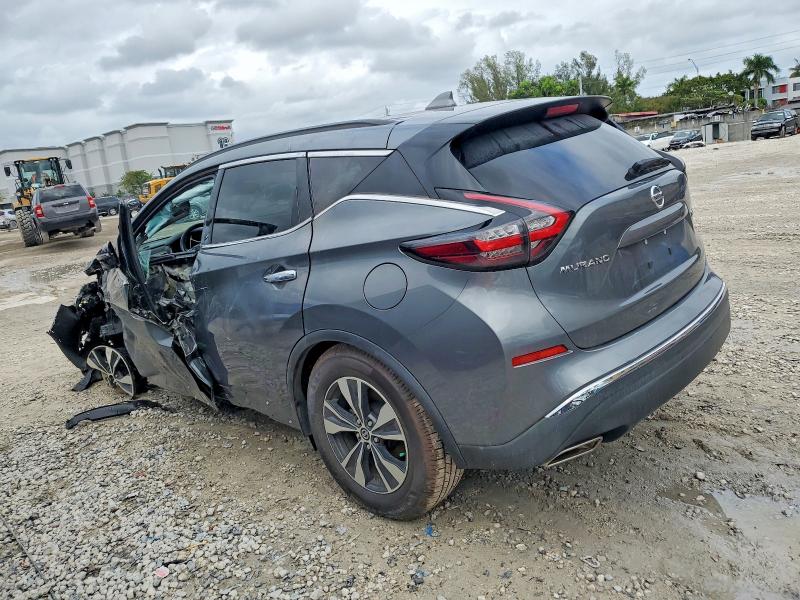 Продажа на аукционе авто 2019 Nissan Murano S, vin: 5N1AZ2MJ5KN155167, номер лота: 72329415