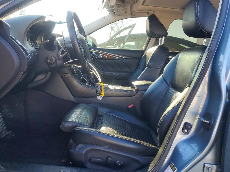 2016 Infiniti Q50 მანქანა იყიდება აუქციონზე, vin: JN1FV7AP1GM420355, აუქციონის ნომერი: 98781875