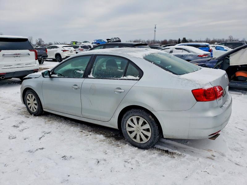 72312805 :رقم المزاد ، 3VW2K7AJ5CM411802 vin ، 2012 Volkswagen Jetta مزاد بيع